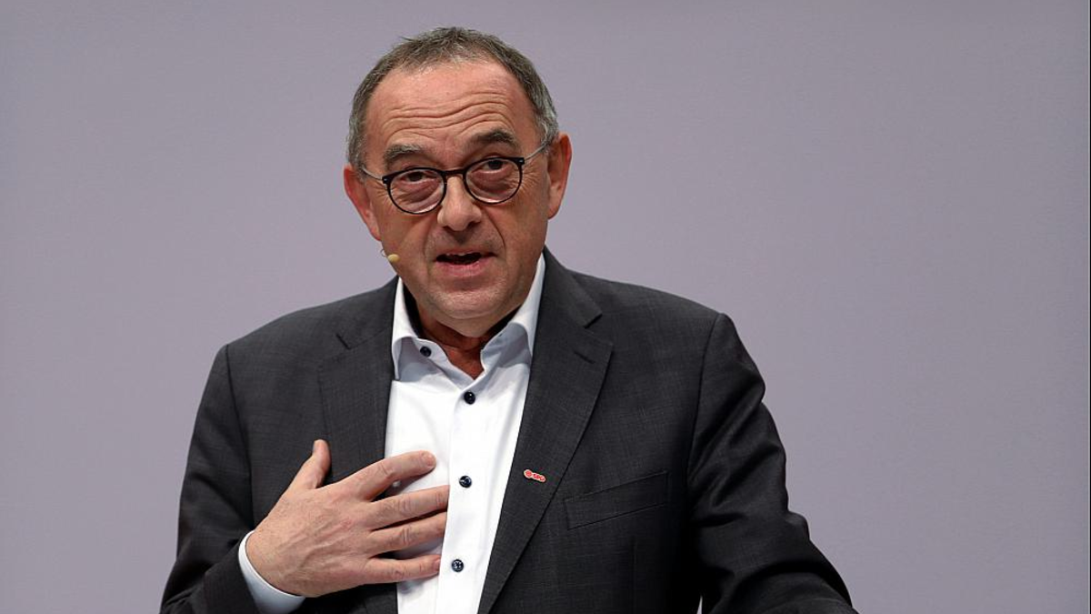 Norbert Walter-Borjans (Archiv) - Foto: über dts Nachrichtenagentur