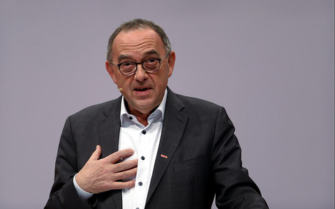 Norbert Walter-Borjans (Archiv) - Foto: über dts Nachrichtenagentur