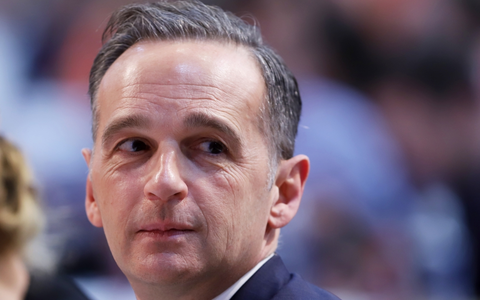 Heiko Maas - Foto: über dts Nachrichtenagentur