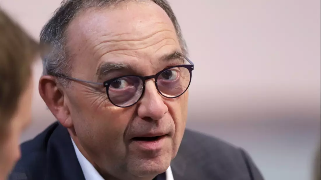 Norbert Walter-Borjans - Bild: über dts Nachrichtenagentur