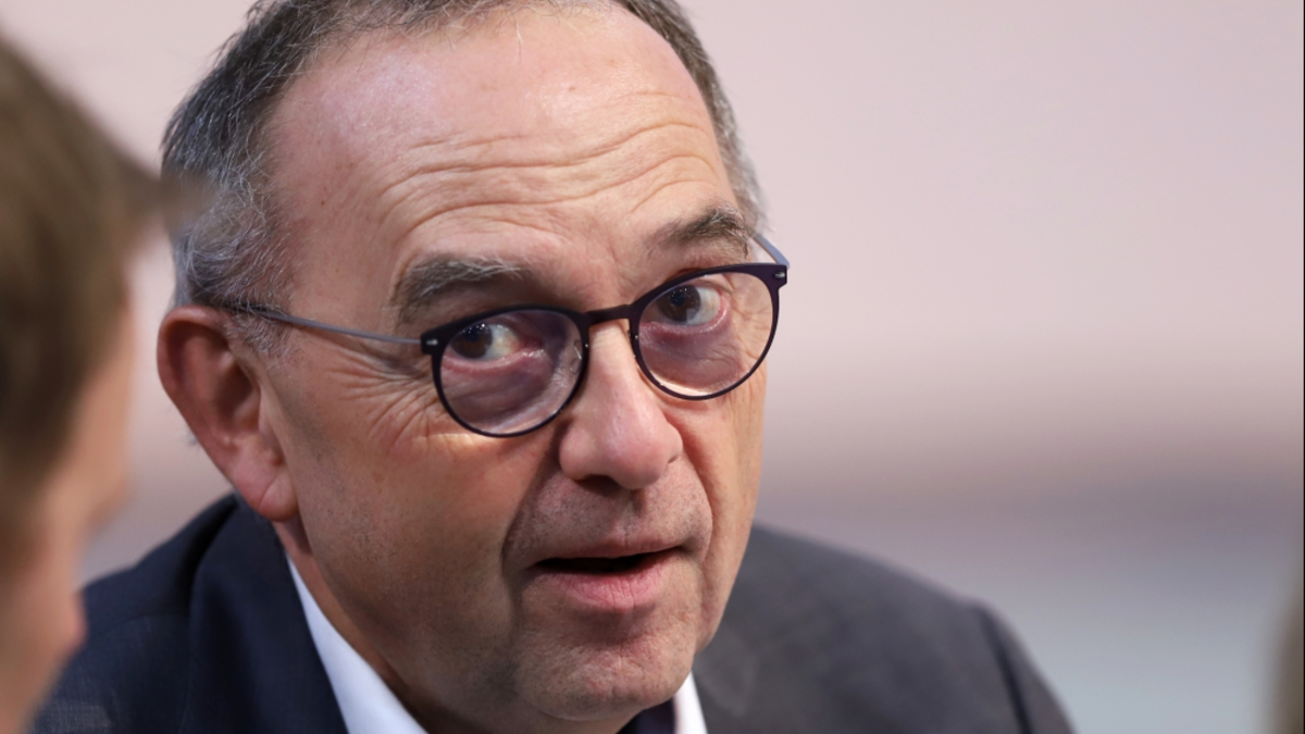 Norbert Walter-Borjans - Foto: über dts Nachrichtenagentur