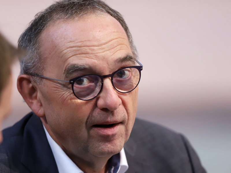 Norbert Walter-Borjans - Foto: über dts Nachrichtenagentur