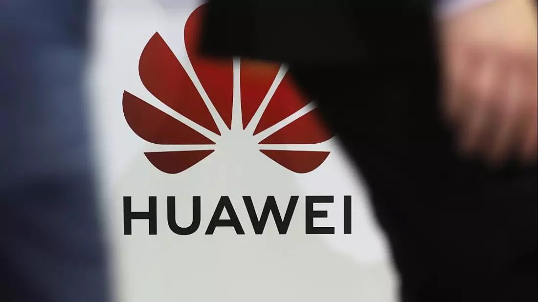 Huawei - Bild: über dts Nachrichtenagentur