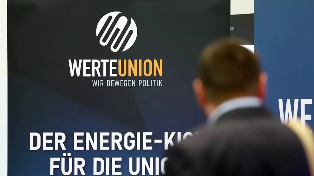 Werte-Union (Archiv) - Bild: über dts Nachrichtenagentur