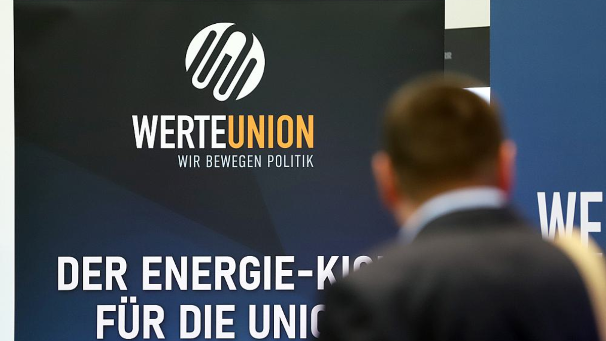 Werte-Union (Archiv) - Foto: über dts Nachrichtenagentur
