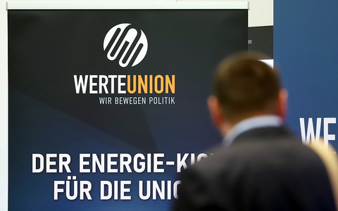 Werte-Union (Archiv) - Foto: über dts Nachrichtenagentur