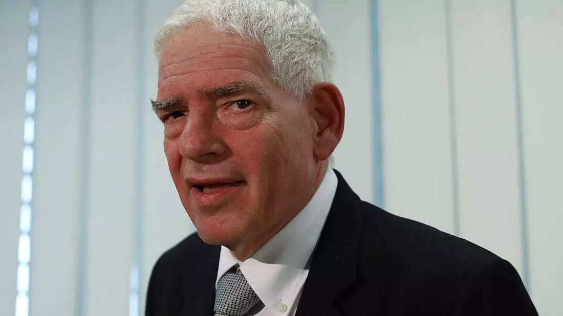 Josef Schuster (Archiv) - Bild: über dts Nachrichtenagentur