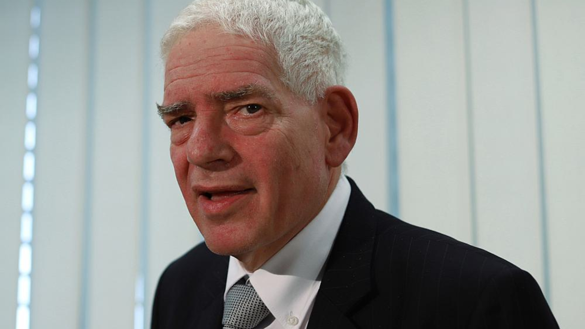 Josef Schuster (Archiv) - Foto: über dts Nachrichtenagentur