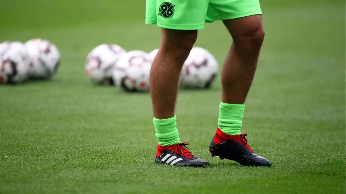 Spieler von Hannover 96 - Bild: über dts Nachrichtenagentur