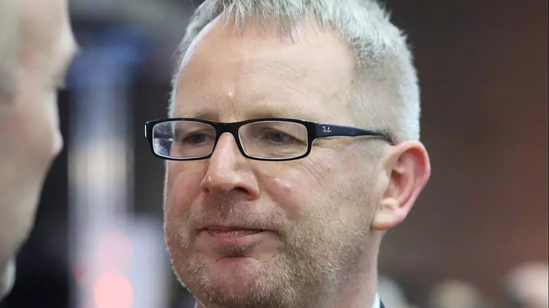 Johannes Kahrs (Archiv) - Bild: über dts Nachrichtenagentur