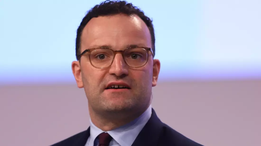 Jens Spahn - Bild: über dts Nachrichtenagentur