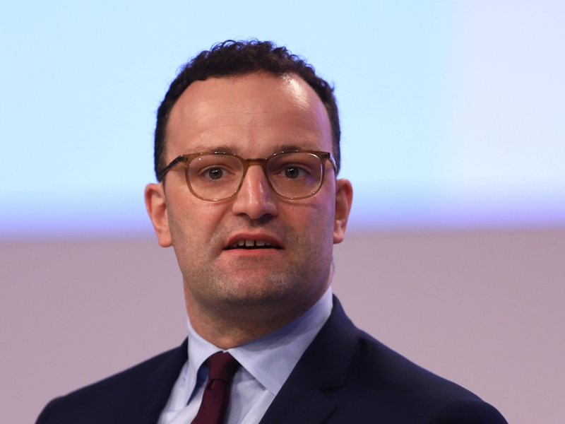 Jens Spahn - Foto: über dts Nachrichtenagentur