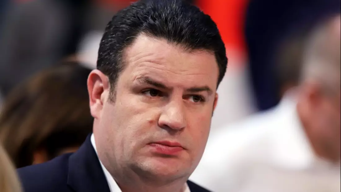 Hubertus Heil - Bild: über dts Nachrichtenagentur