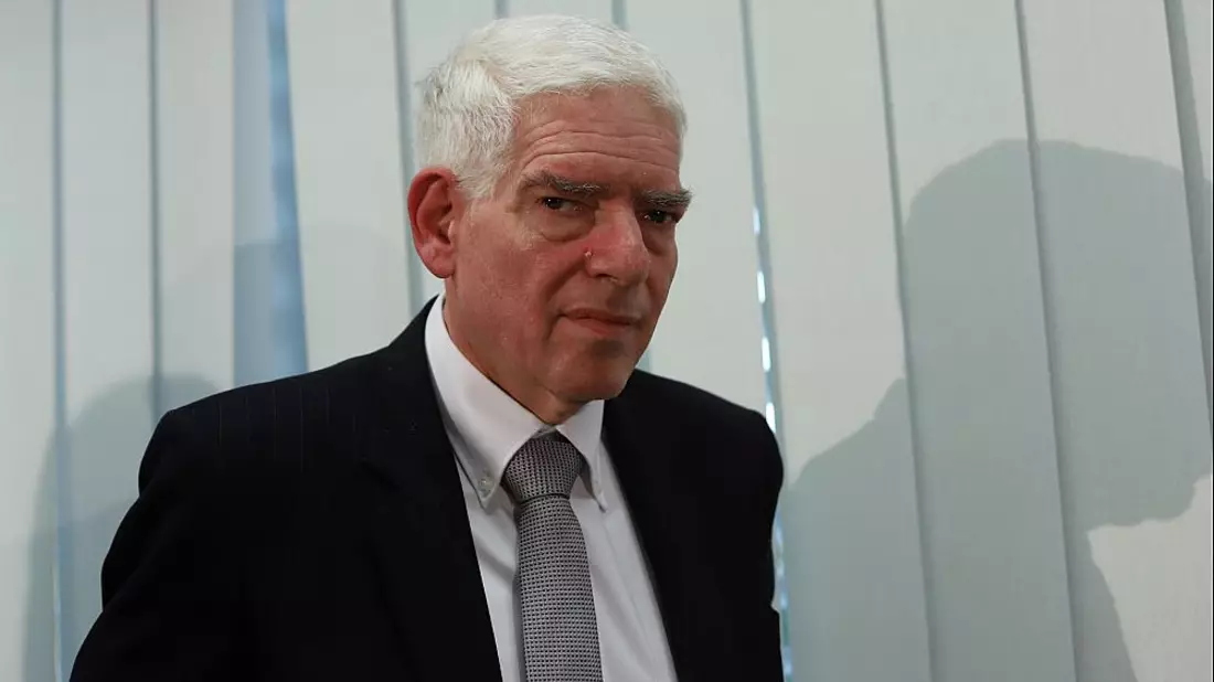 Josef Schuster - Bild: über dts Nachrichtenagentur
