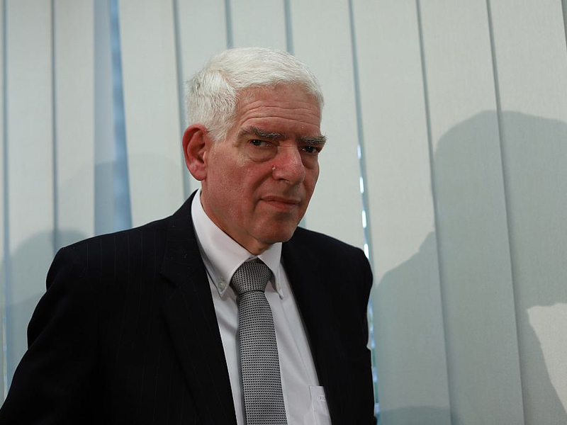 Josef Schuster (Archiv) - Foto: über dts Nachrichtenagentur