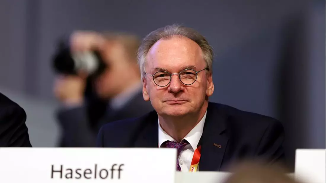 Reiner Haseloff (Archiv) - Bild: über dts Nachrichtenagentur