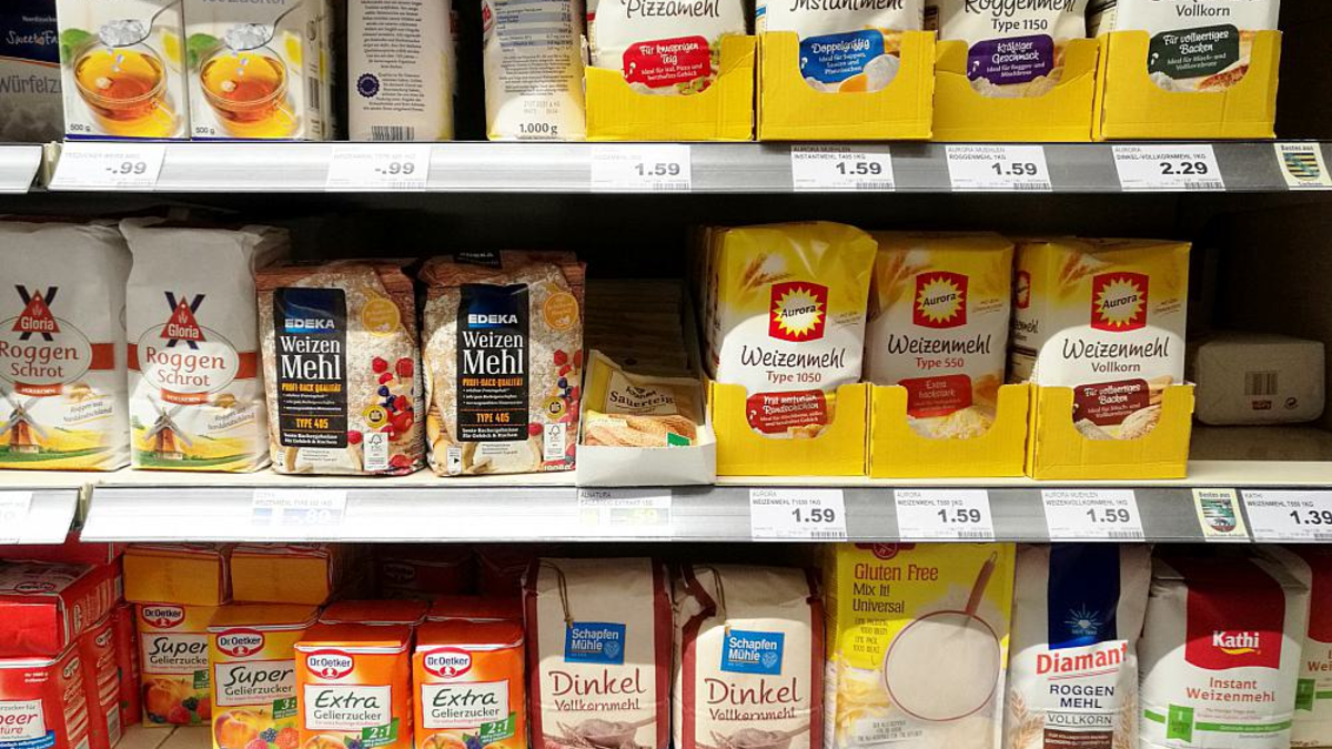 Mehl (Archiv) - Foto: über dts Nachrichtenagentur