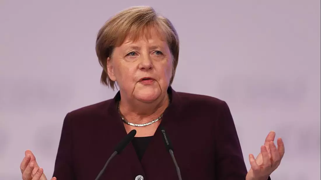 Angela Merkel - Bild: über dts Nachrichtenagentur