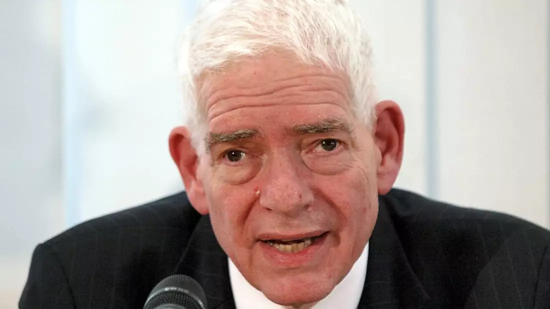 Josef Schuster (Archiv) - Bild: über dts Nachrichtenagentur