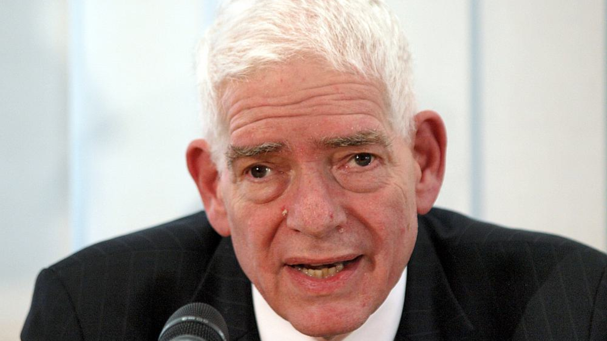 Josef Schuster (Archiv) - Foto: über dts Nachrichtenagentur