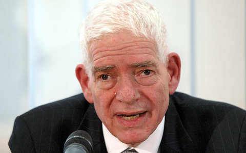 Josef Schuster (Archiv) - Foto: über dts Nachrichtenagentur