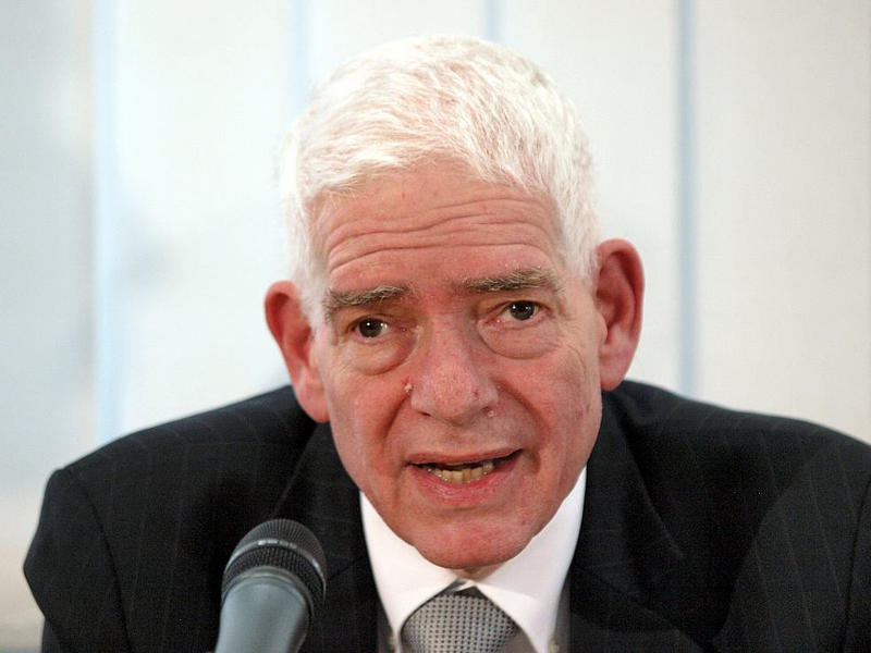 Josef Schuster (Archiv) - Foto: über dts Nachrichtenagentur