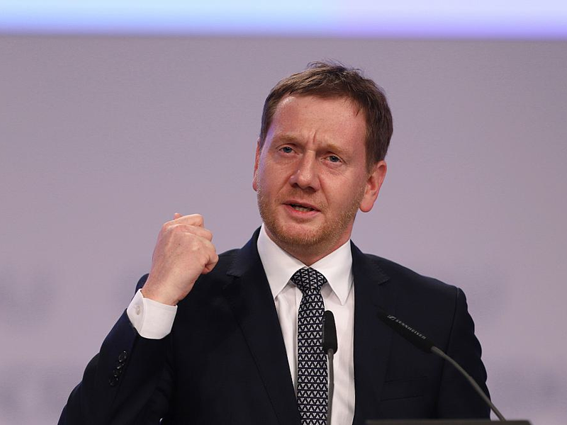 Michael Kretschmer - Foto: über dts Nachrichtenagentur