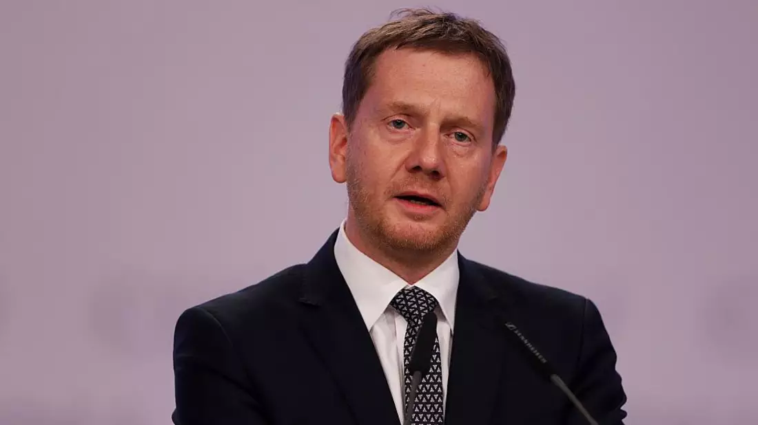 Michael Kretschmer (Archiv) - Bild: über dts Nachrichtenagentur
