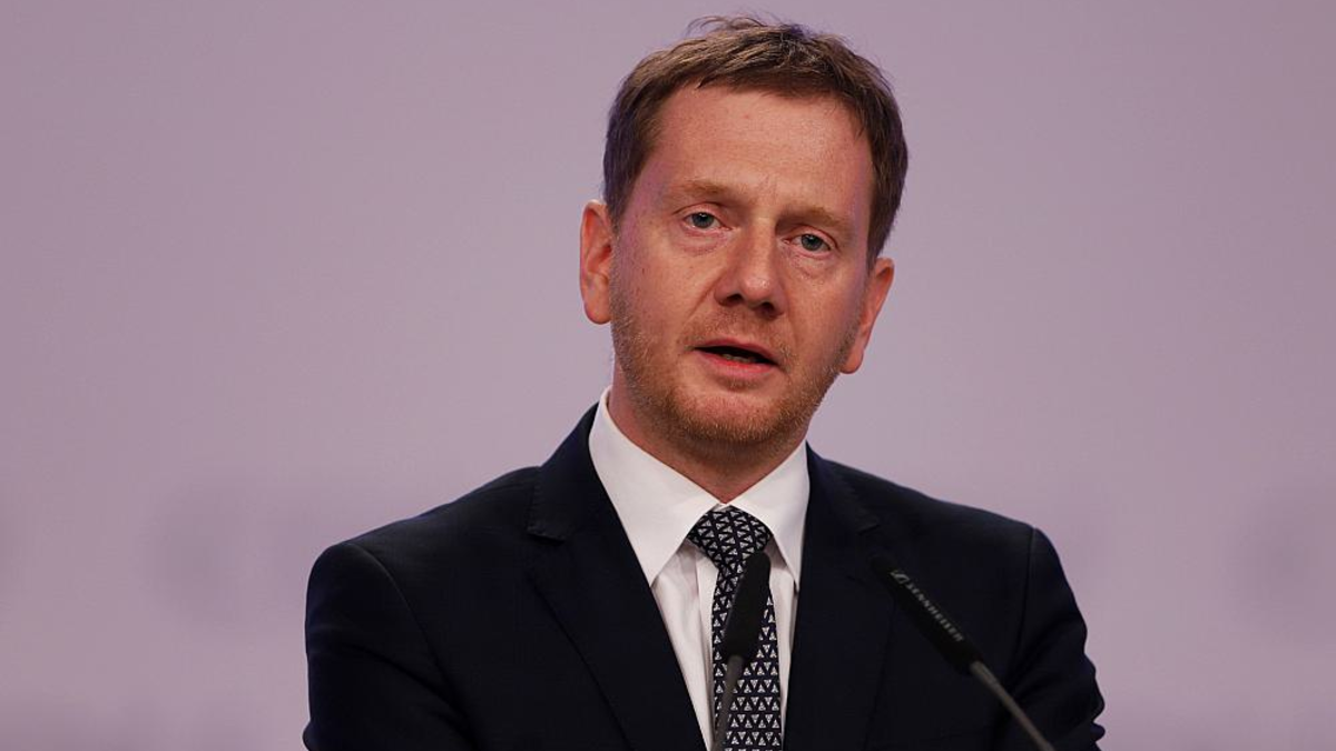 Michael Kretschmer - Foto: über dts Nachrichtenagentur