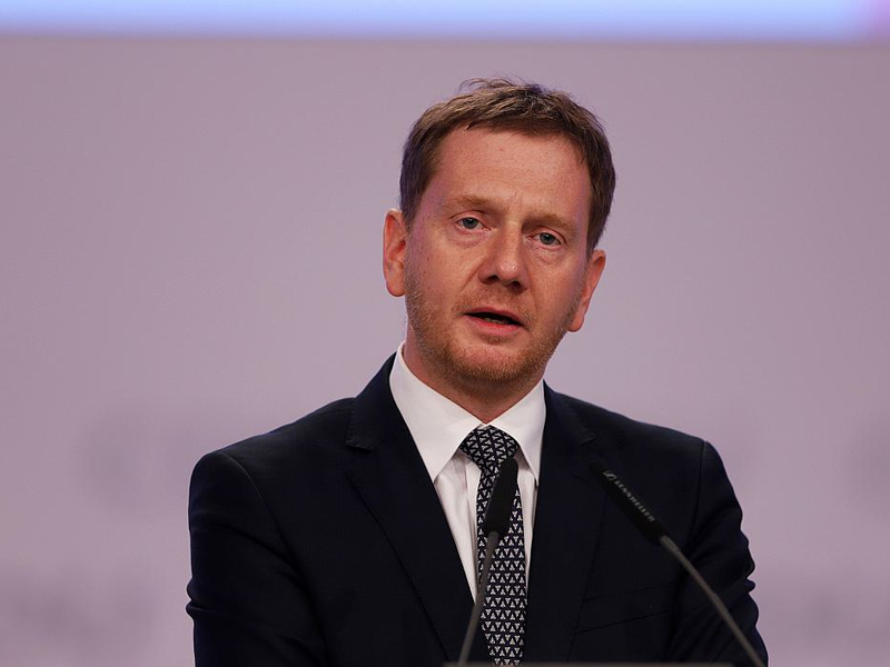 Michael Kretschmer - Foto: über dts Nachrichtenagentur