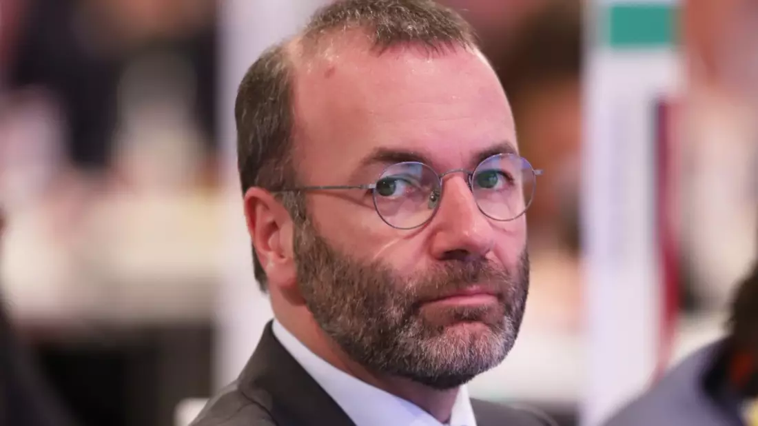 Manfred Weber - Bild: über dts Nachrichtenagentur