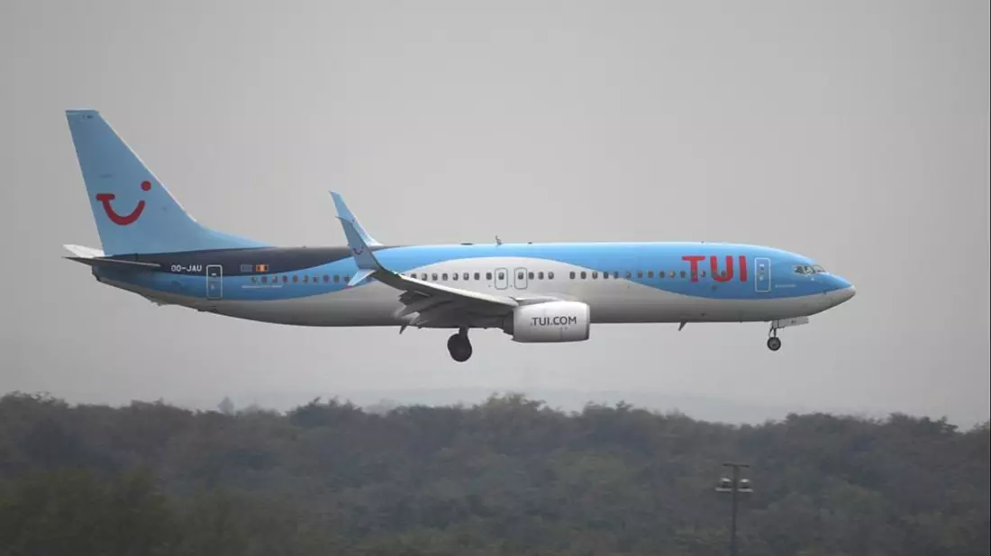 TUI Fly (Archiv) - Bild: über dts Nachrichtenagentur
