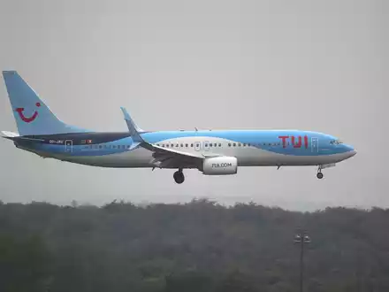 TUI Fly (Archiv) - Foto: über dts Nachrichtenagentur