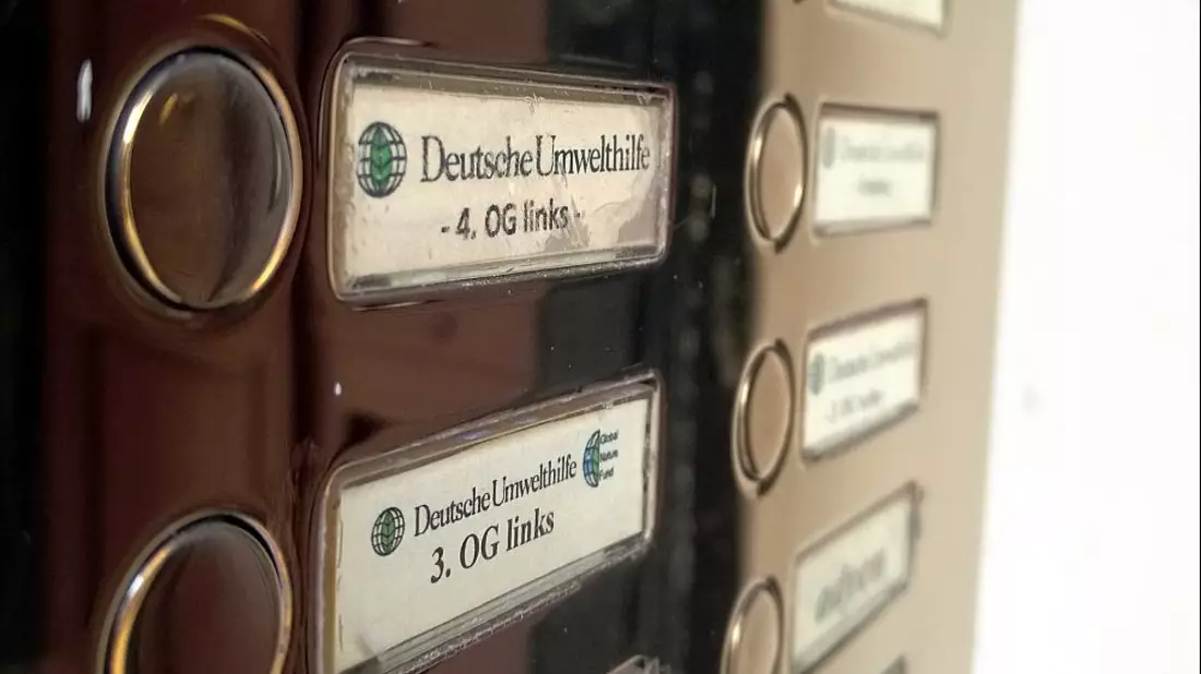 Deutsche Umwelthilfe (Archiv) - Bild: über dts Nachrichtenagentur
