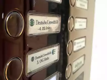 Deutsche Umwelthilfe (Archiv) - Foto: über dts Nachrichtenagentur