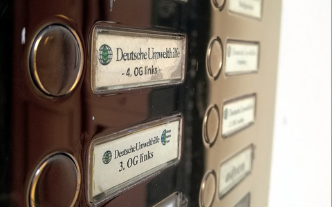 Deutsche Umwelthilfe - Foto: über dts Nachrichtenagentur