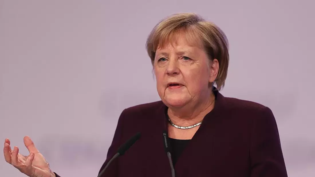 Angela Merkel (Archiv) - Bild: über dts Nachrichtenagentur