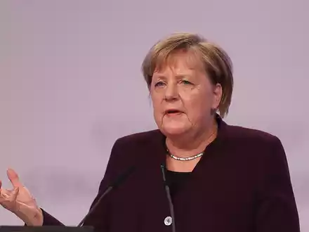 Angela Merkel (Archiv) - Foto: über dts Nachrichtenagentur
