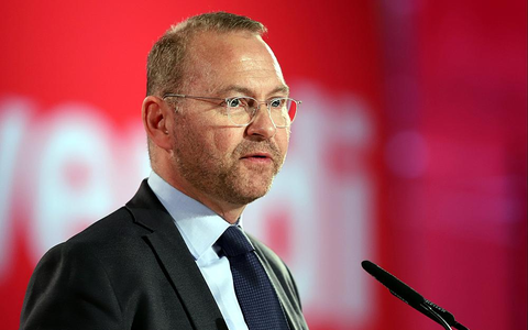 Frank Werneke (Archiv) - Foto: über dts Nachrichtenagentur