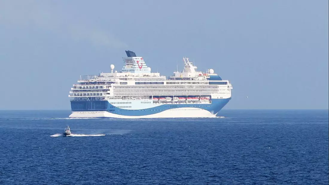Marella Explorer (Archiv) - Bild: über dts Nachrichtenagentur