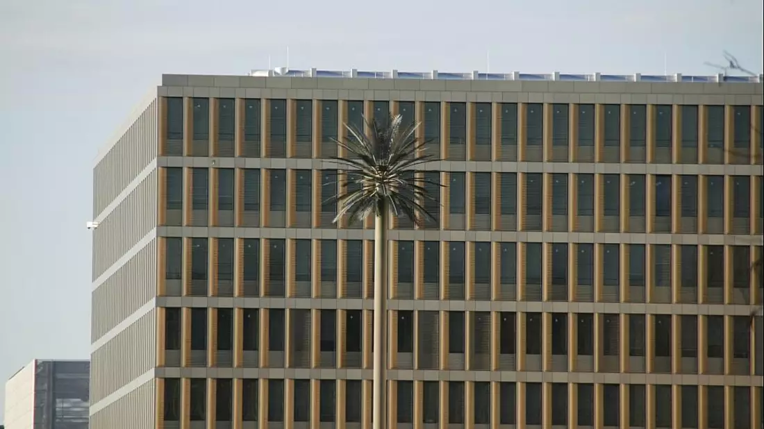 Bundesnachrichtendienst (Archiv) - Bild: über dts Nachrichtenagentur