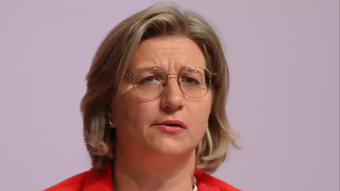 Anke Rehlinger - Bild: über dts Nachrichtenagentur