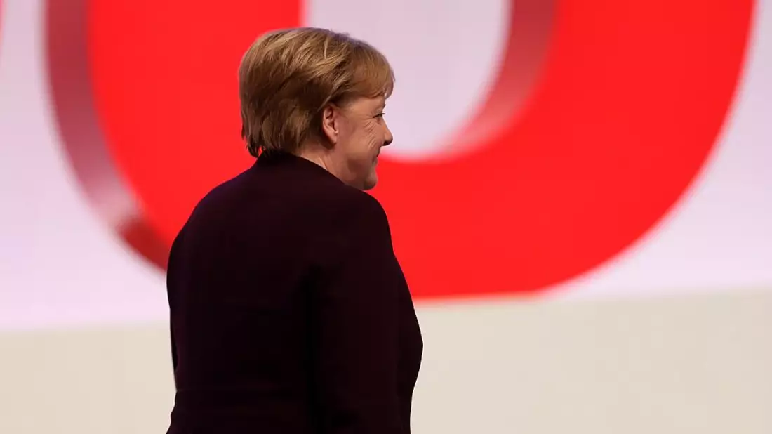 Angela Merkel - Bild: über dts Nachrichtenagentur