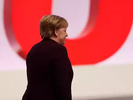 Angela Merkel (Archiv) - Foto: über dts Nachrichtenagentur
