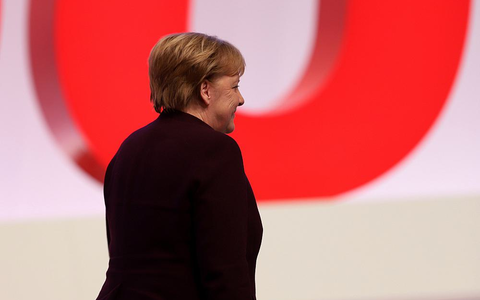 Angela Merkel (Archiv) - Foto: über dts Nachrichtenagentur