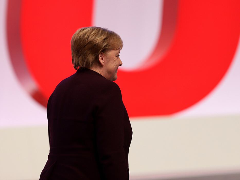 Angela Merkel (Archiv) - Foto: über dts Nachrichtenagentur