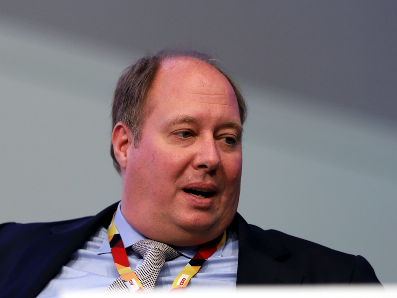 Helge Braun - Foto: über dts Nachrichtenagentur