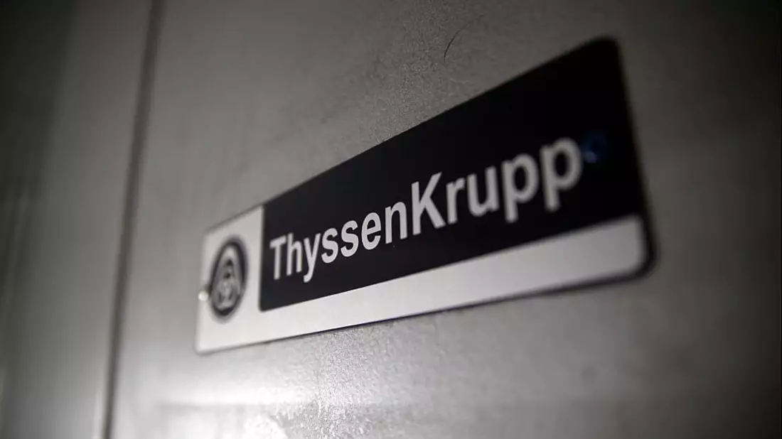 Thyssenkrupp (Archiv) - Bild: über dts Nachrichtenagentur