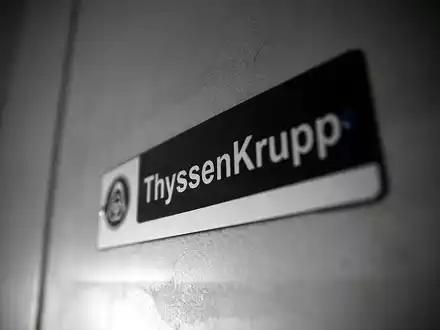 Thyssenkrupp (Archiv) - Foto: über dts Nachrichtenagentur