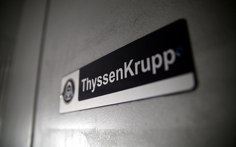 Thyssenkrupp (Archiv) - Foto: über dts Nachrichtenagentur